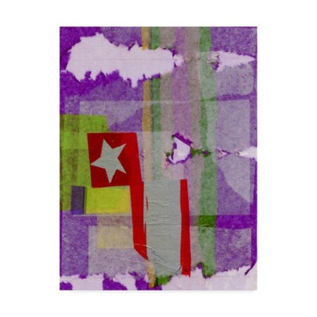 Escapade 1 by Anthony Sikich, 14x19-Inch